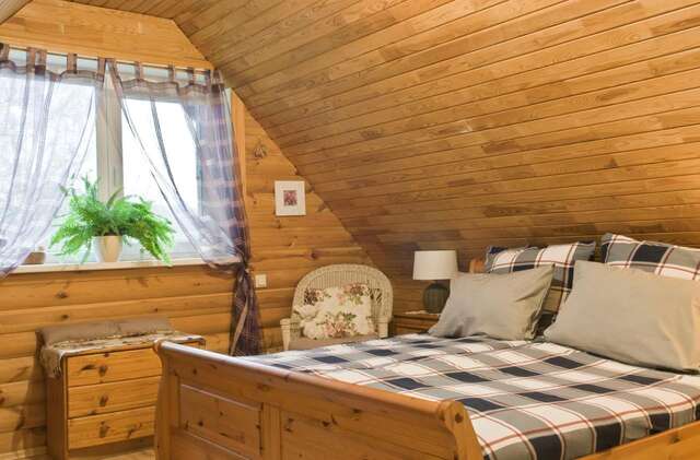 Дома для отпуска Ferienhaus bei Riga Дрейлини-17